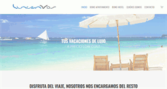 Desktop Screenshot of lincenvos.com